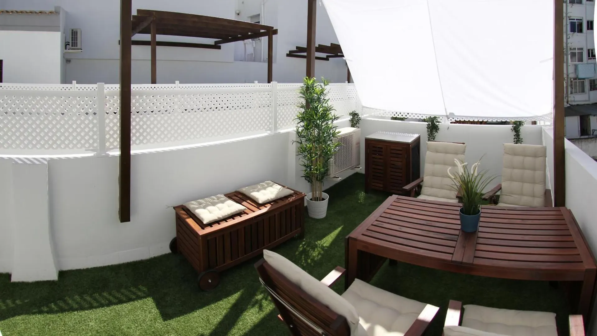 Espectacular Atico Con Terraza En Triana Διαμέρισμα Σεβίλλη